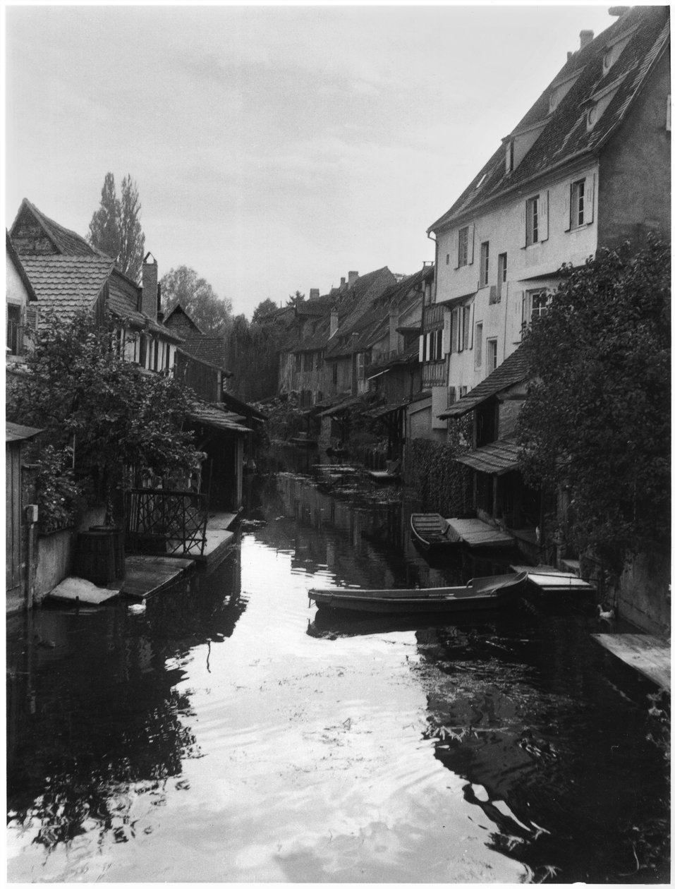 Veduta di Colmar da French Photographer