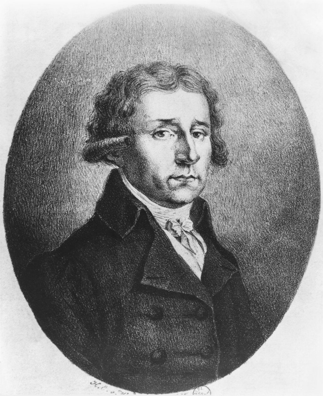 Antonio Salieri (1750-1825) da French School