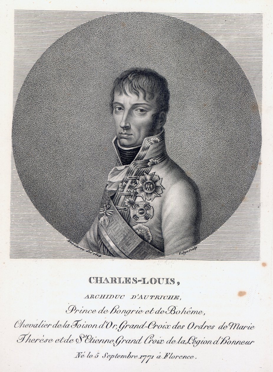 Arciduca Carlo d