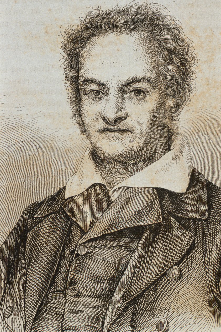 Carl Ritter (1779-1859) da 