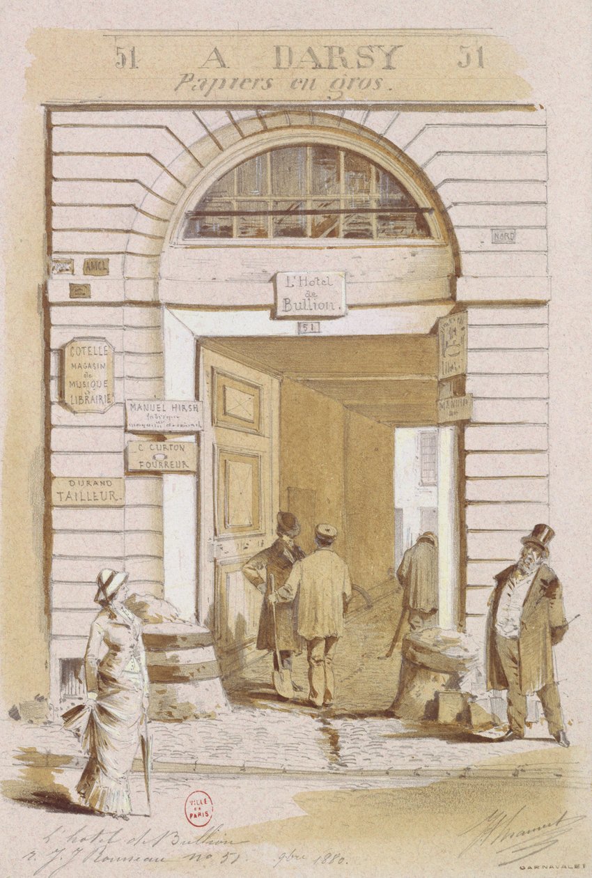 Ingresso dell