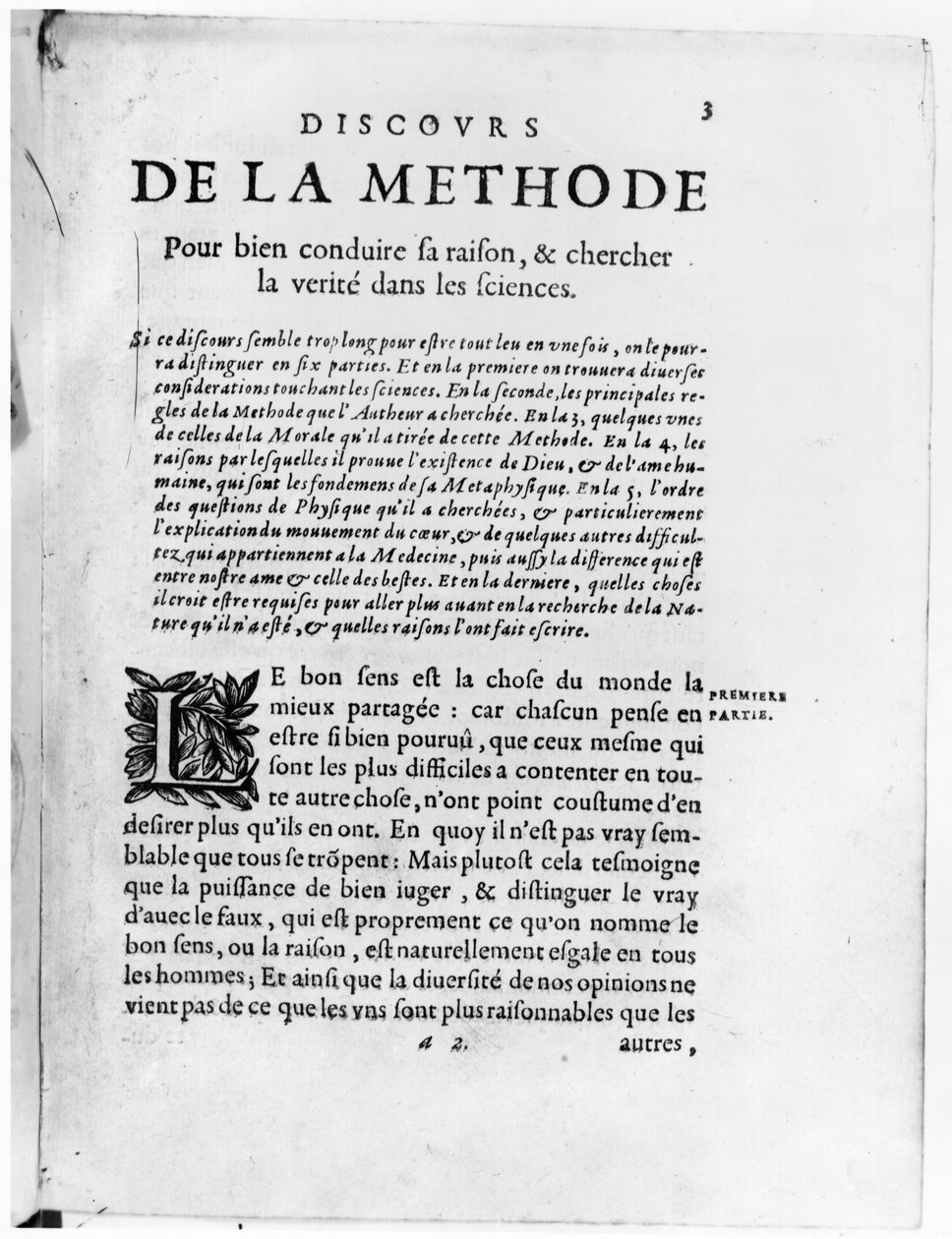 Prima pagina di 