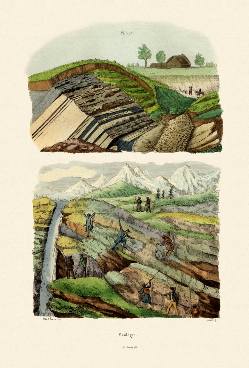 Geologia da French School