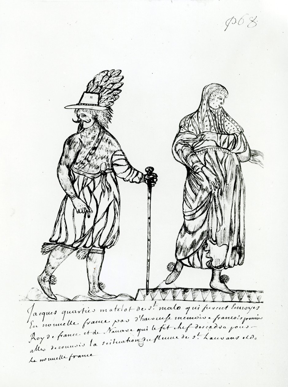 Jacques Cartier da 