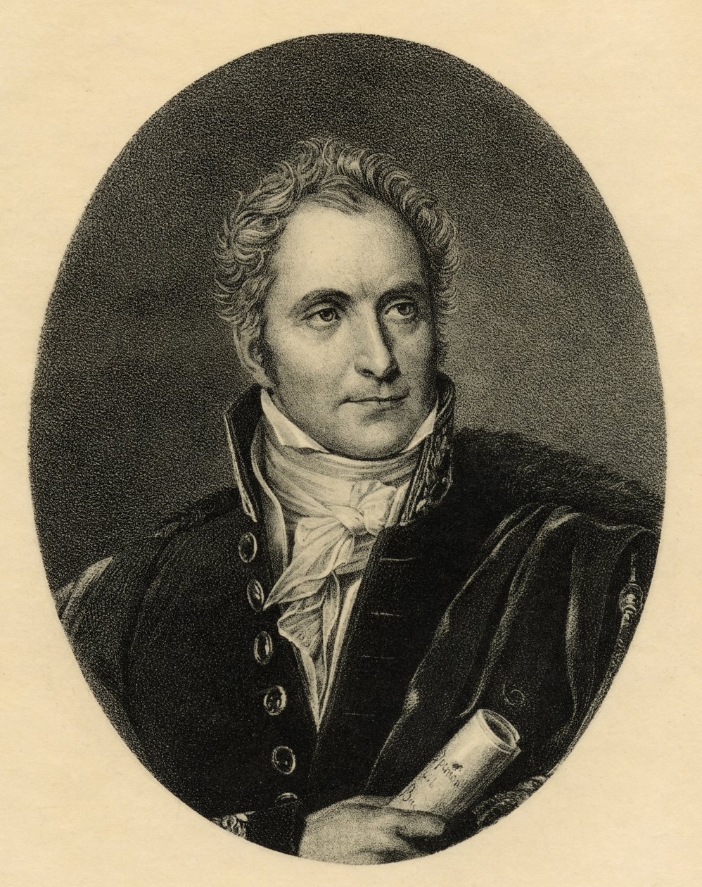Jean Paul Pierre Casimir-Perier Presidente della Repubblica Francese da French School