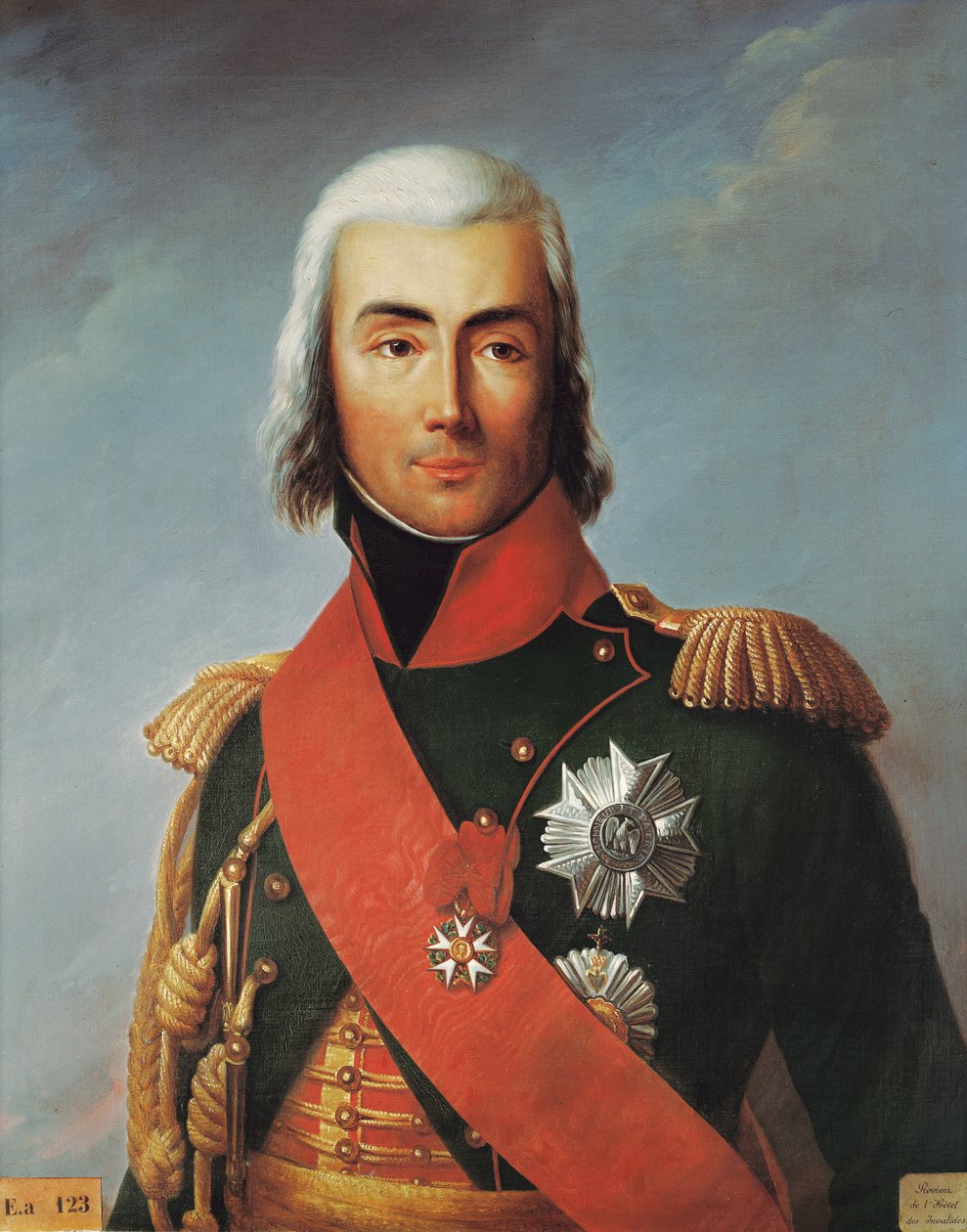 Jean-Baptiste Bessieres, Duca d