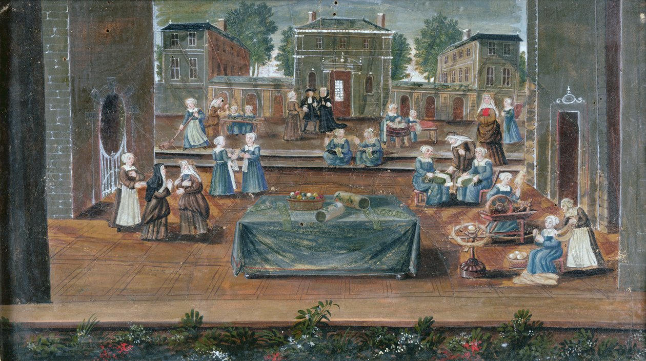 La Maison de Saint-Cyr da French School