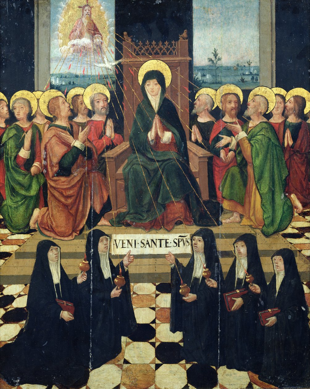 Pentecoste da French School