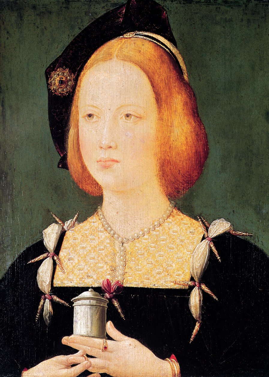 Ritratto di Maria d