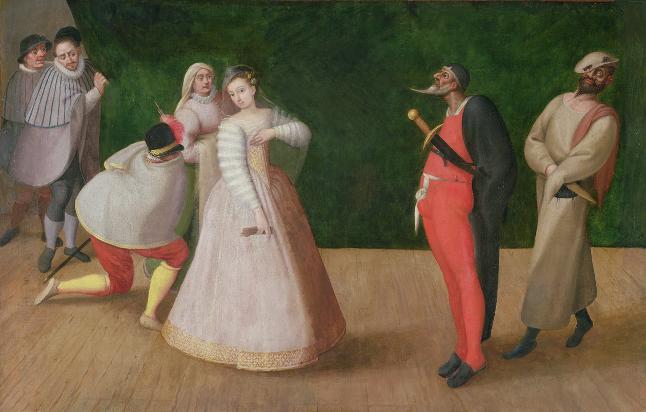 La Compagnia della Commedia dell