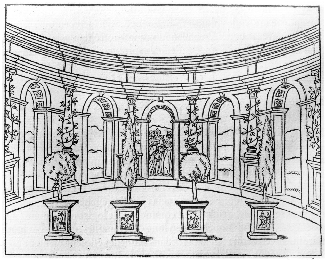 Abbazia di Thélème, da 