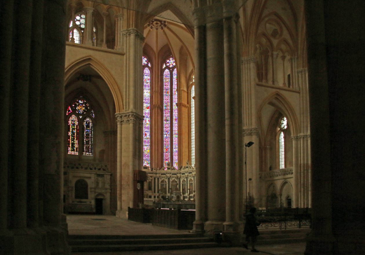 Vista del Transetto e dell