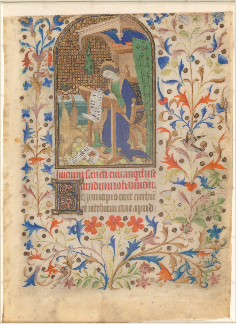 San Giovanni da French 15th Century