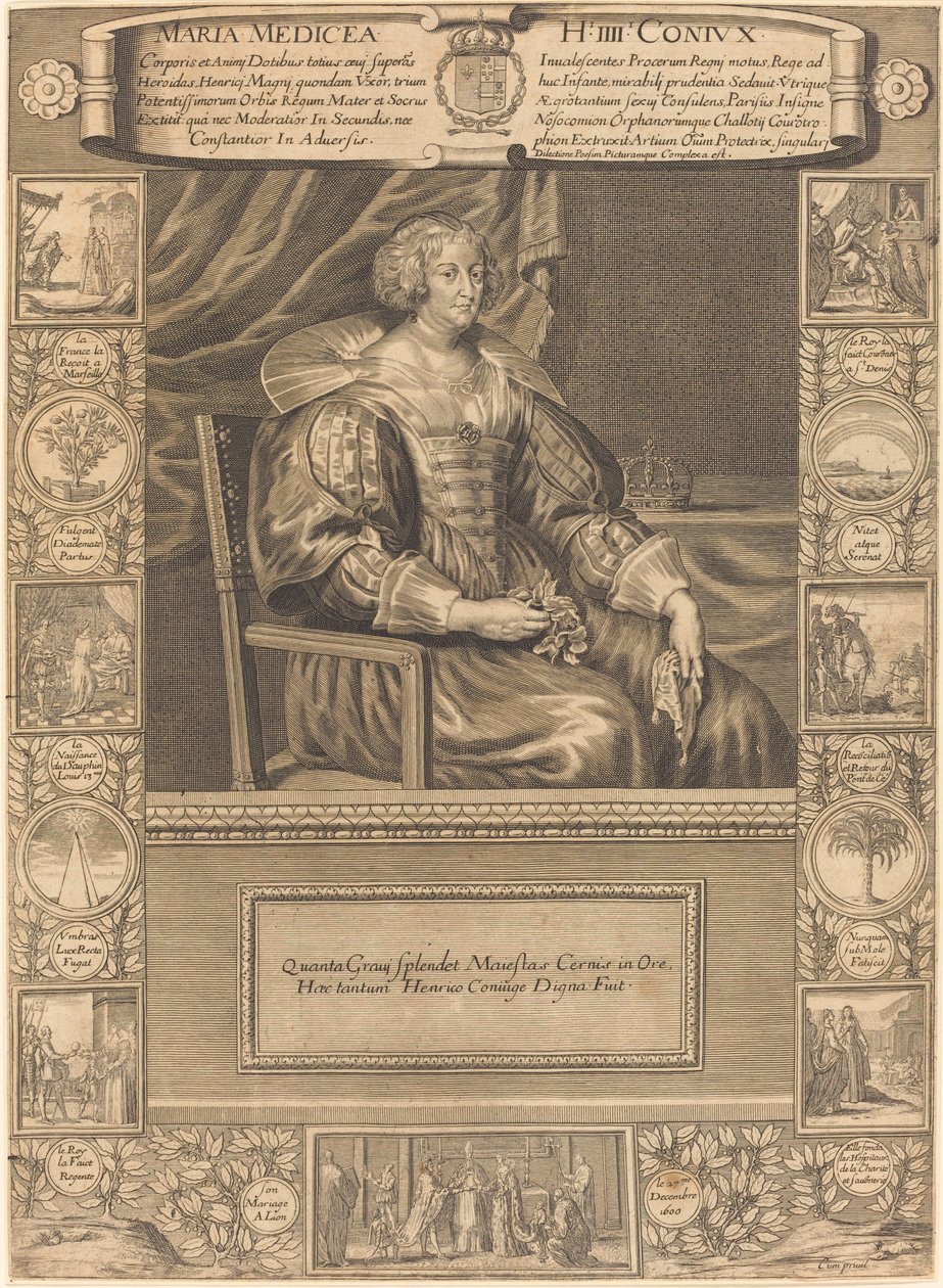 Maria de