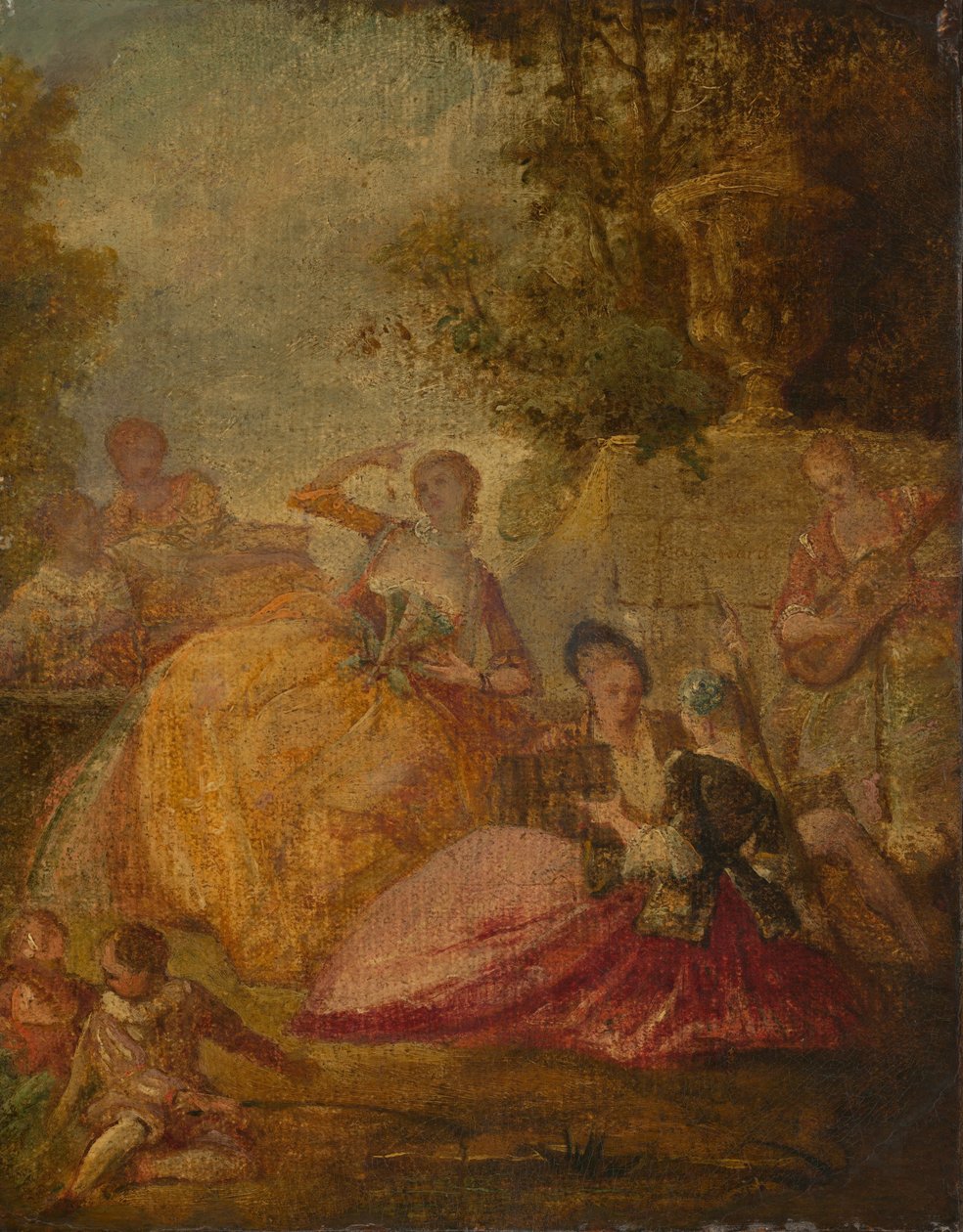 Divertimento da French 18th Century