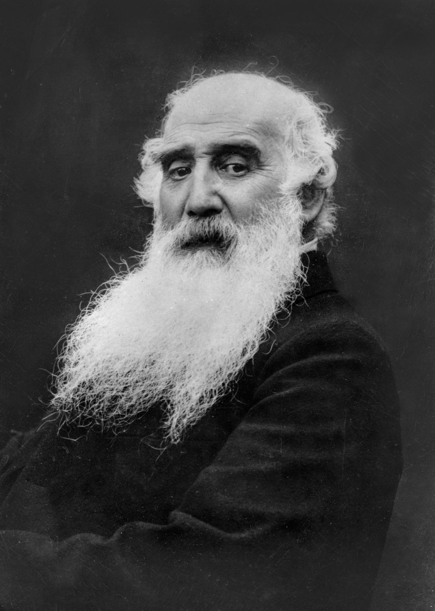 Camille Pissarro da French Photographer