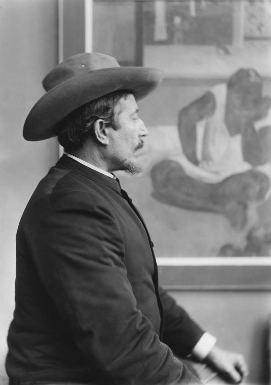 Paul Gauguin da French Photographer