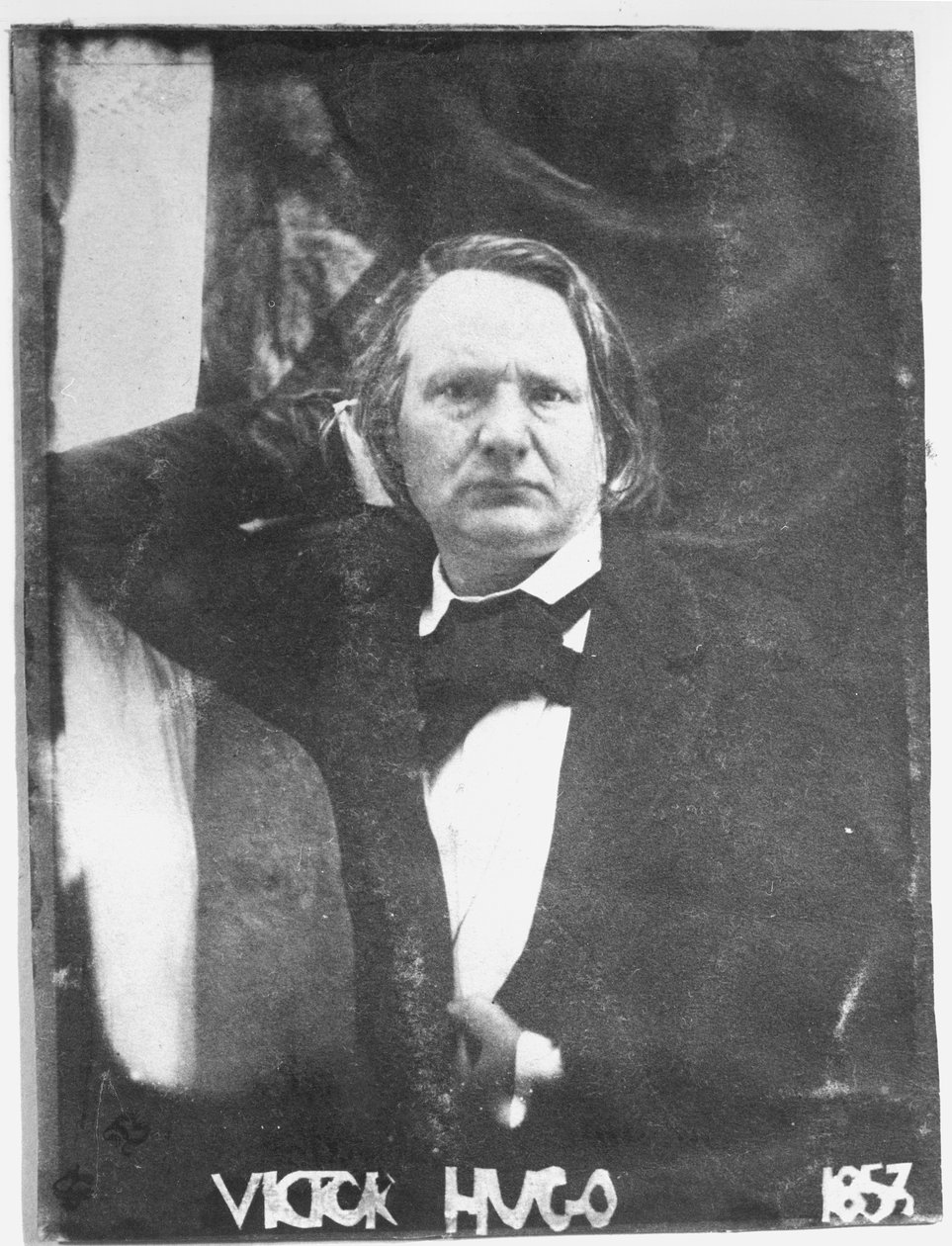Victor Hugo da French Photographer