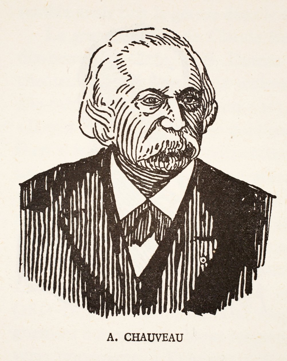 A. Chauveau da French School