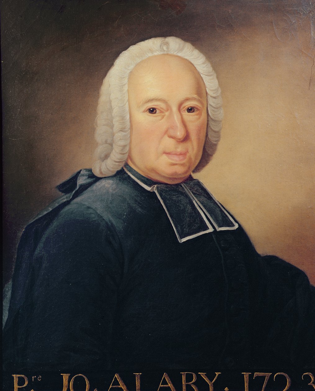 Abate Pierre-Joseph Alary da French School