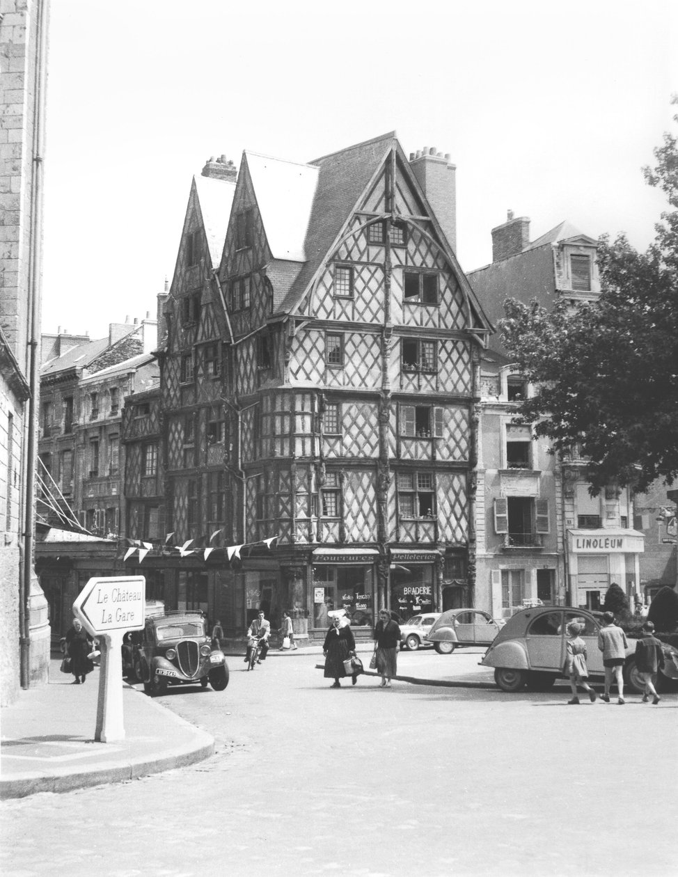Casa Adams da French School