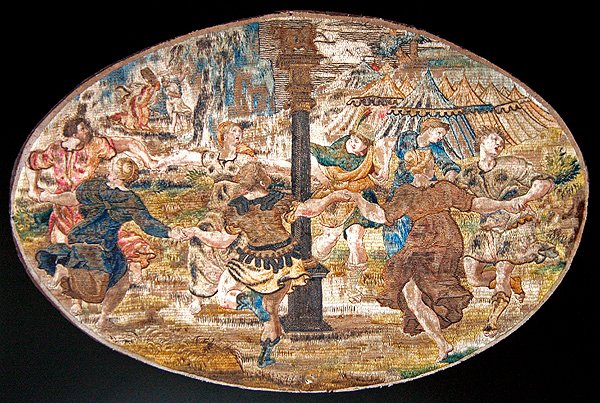 Adorazione del Vitello d