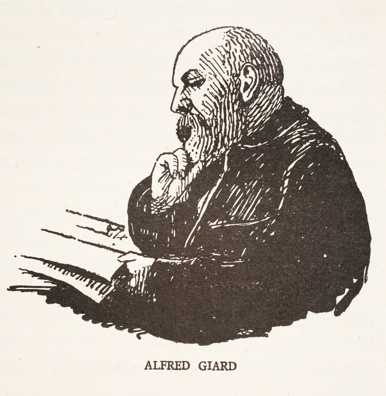 Alfred Giard da French School
