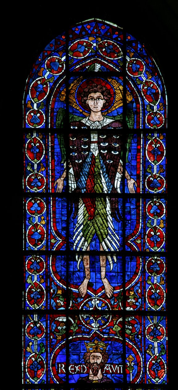 Gerarchia Angelica: Cherubini da French School