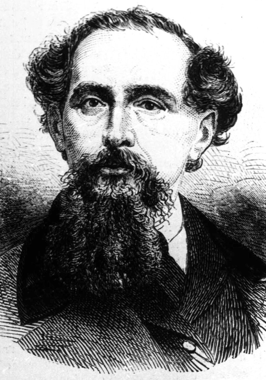 Charles Dickens da French School