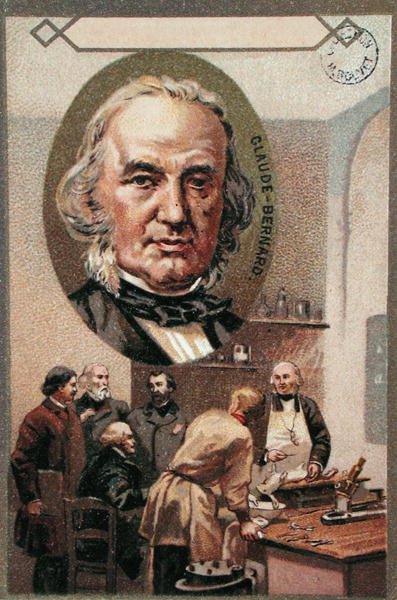 Claude Bernard da French School