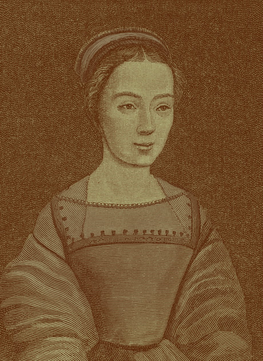 Claudia di Francia da French School