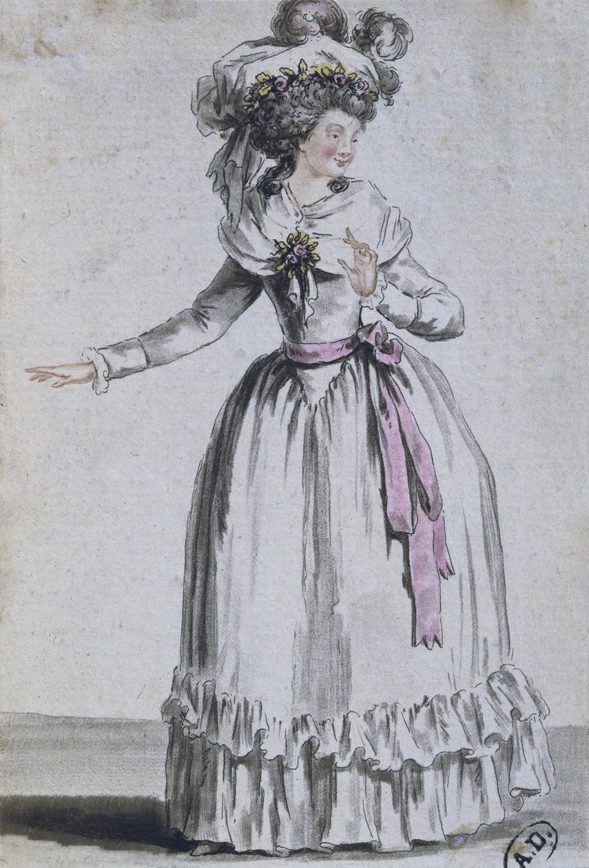 Costume di un