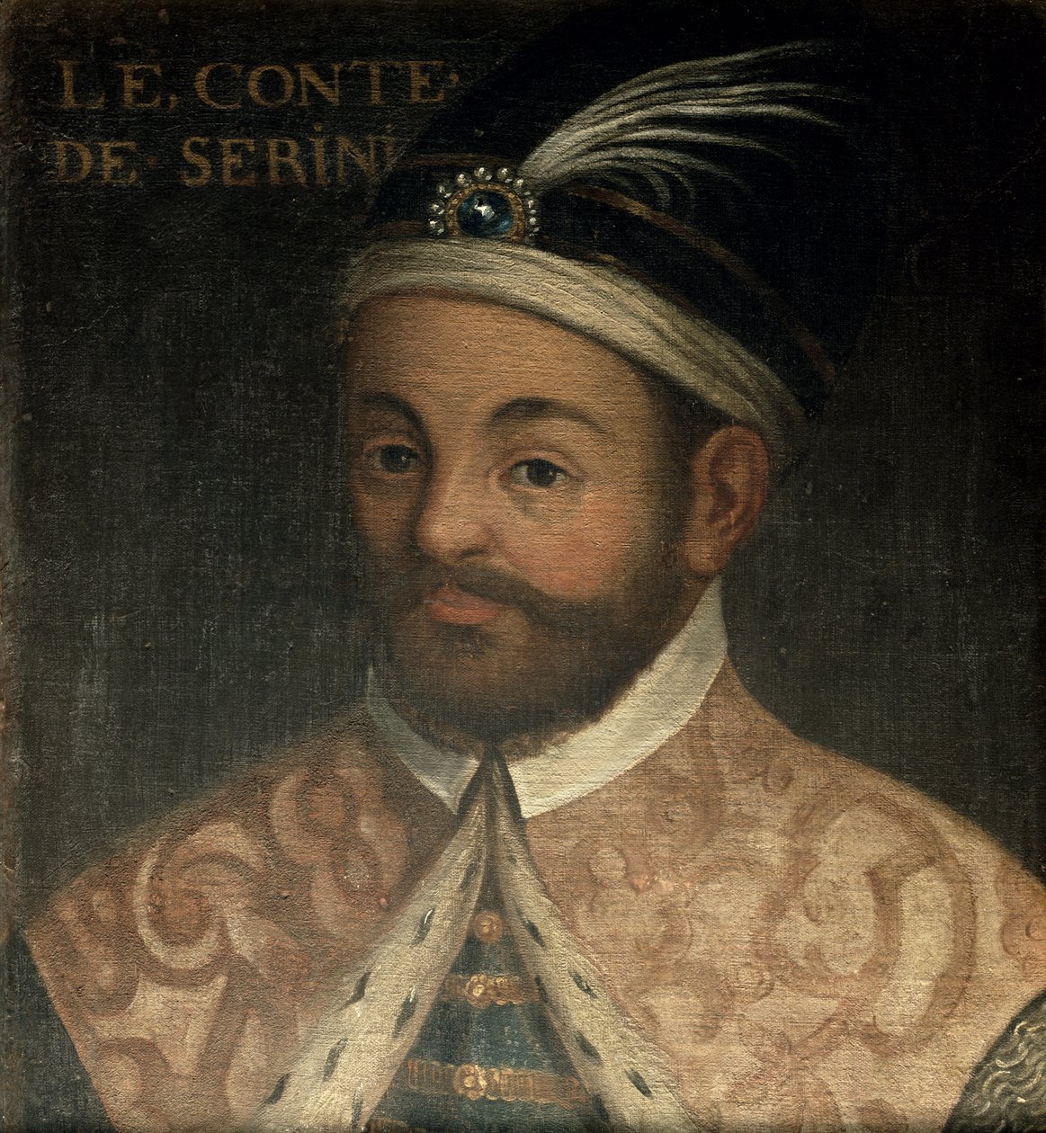 Conte di Serini da French School