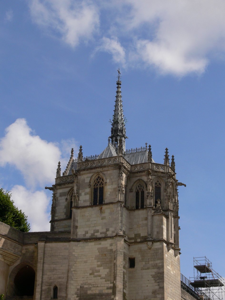 Cappella di San Uberto da French School