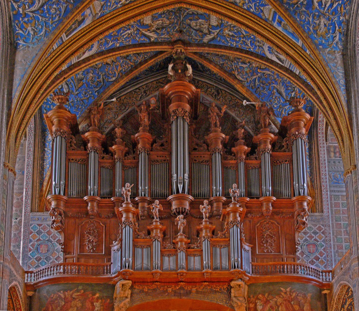Organo da French School