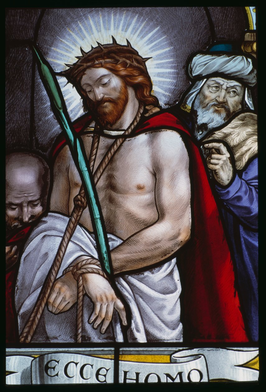 Ecce Homo da French School
