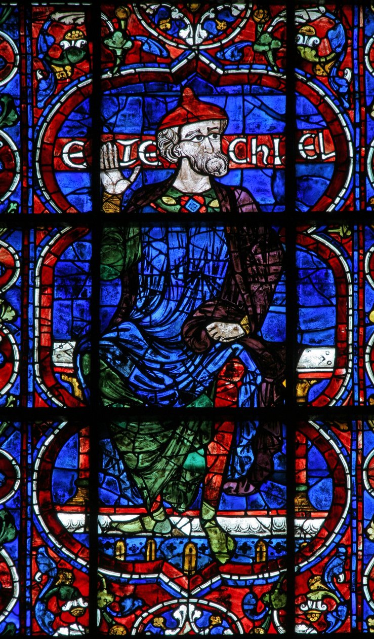 Ezechiele da French School