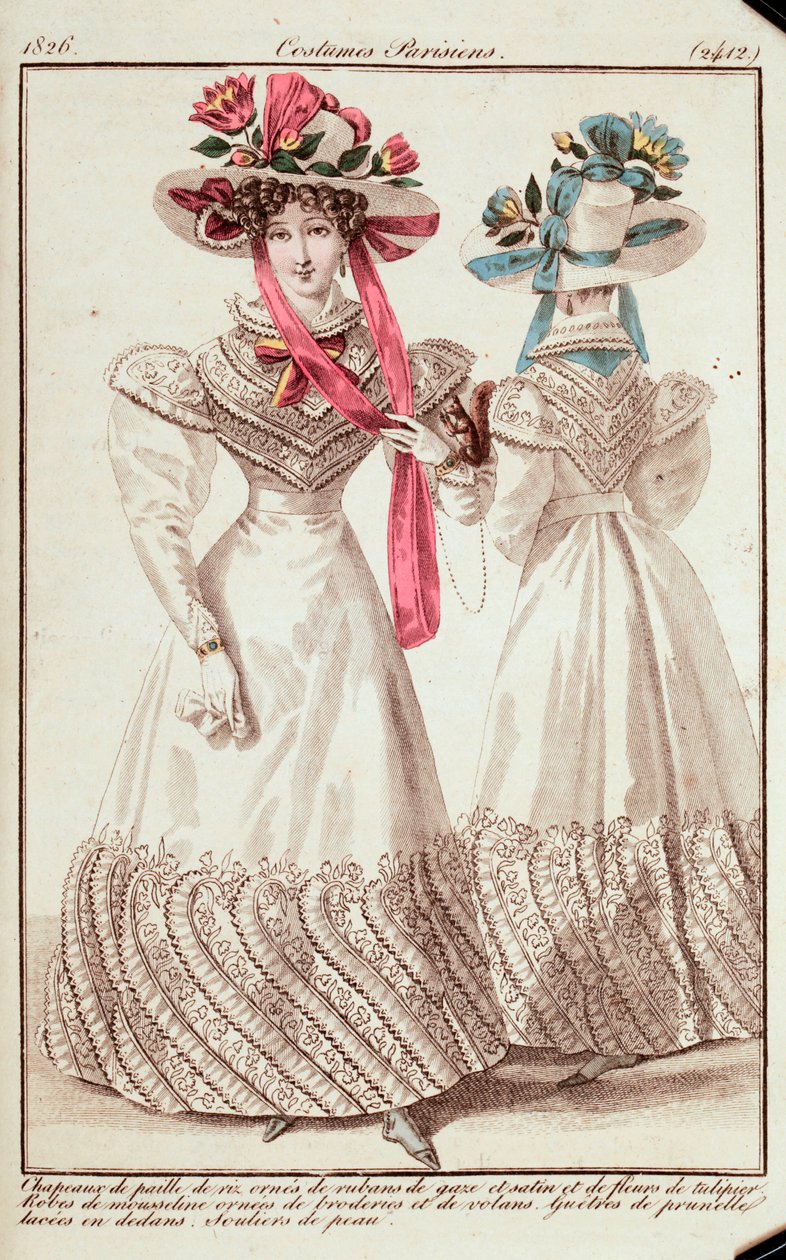 Moda, Francia da French School