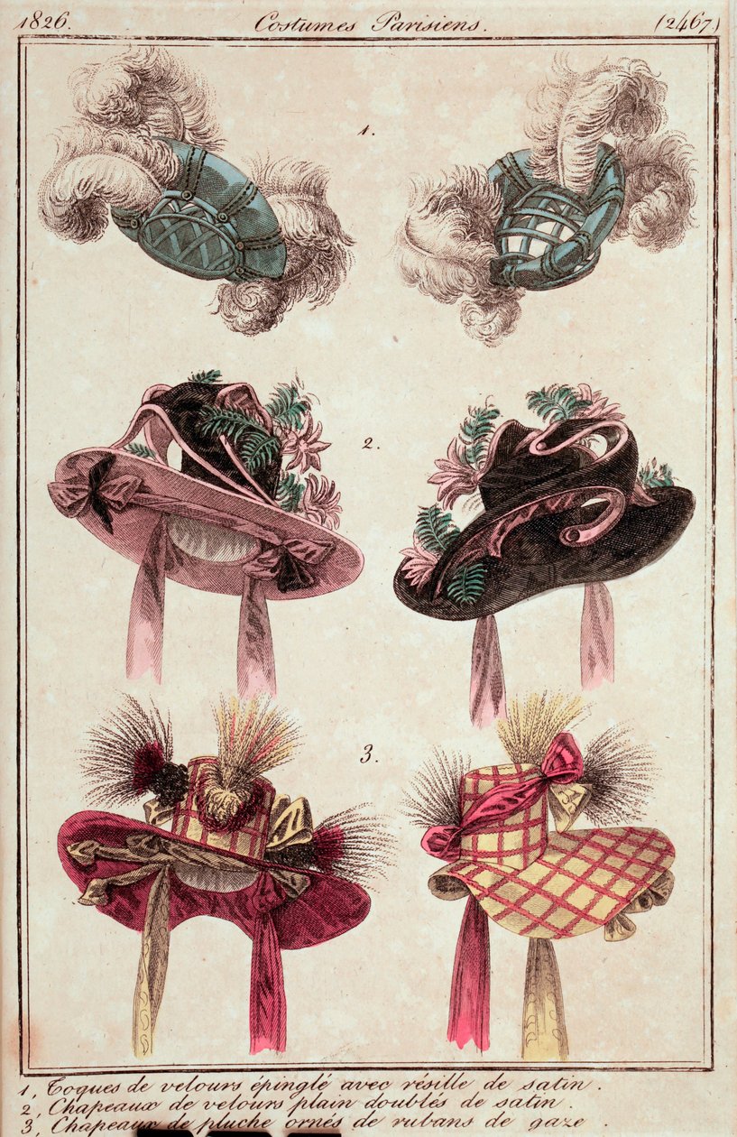 Moda, Francia da French School