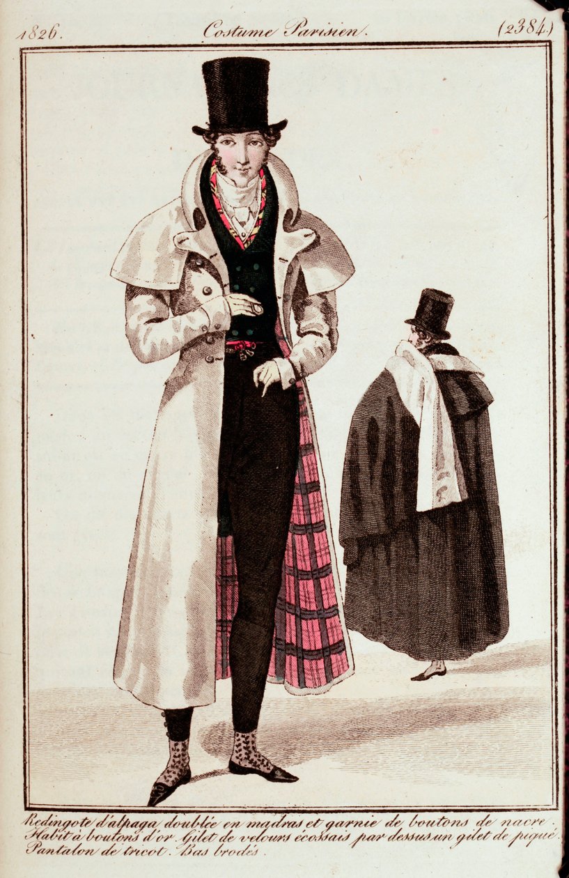 Moda, Francia da French School