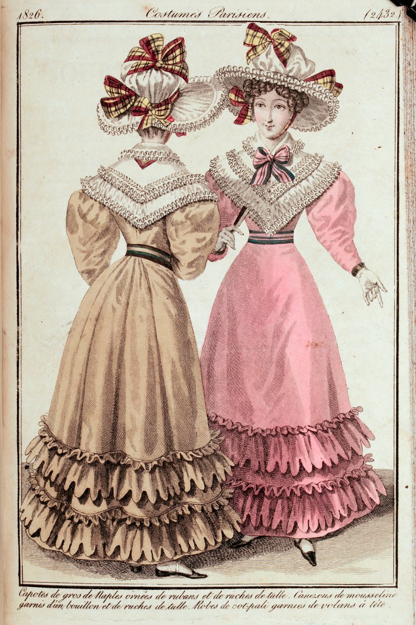 Moda, Francia da French School