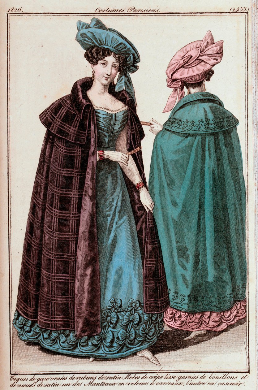 Moda, Francia da French School