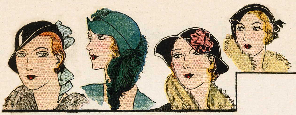 Moda femminile francese da French School