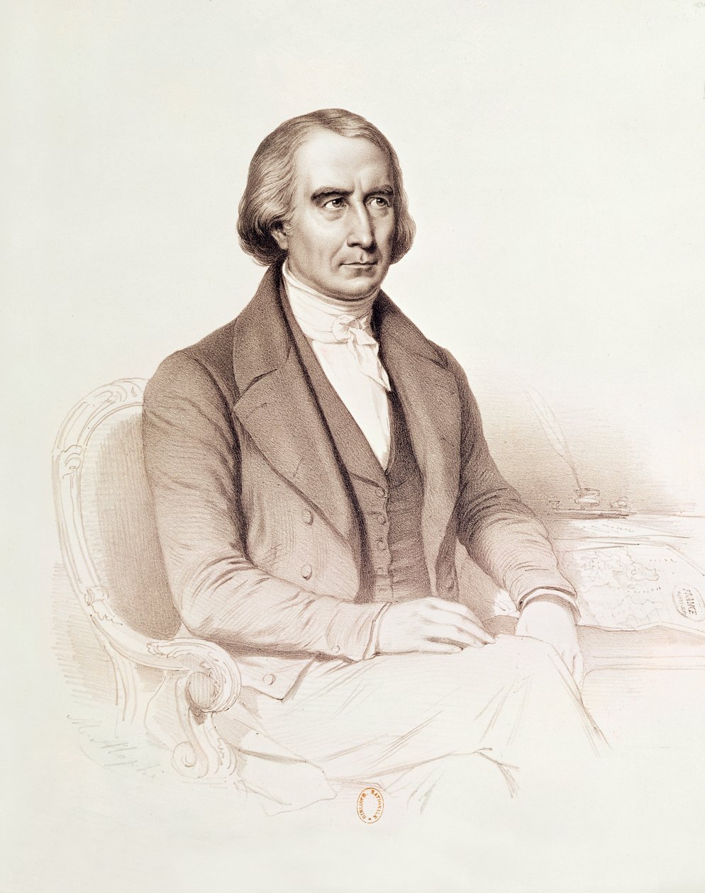 François Arago (1786-1853) da French School