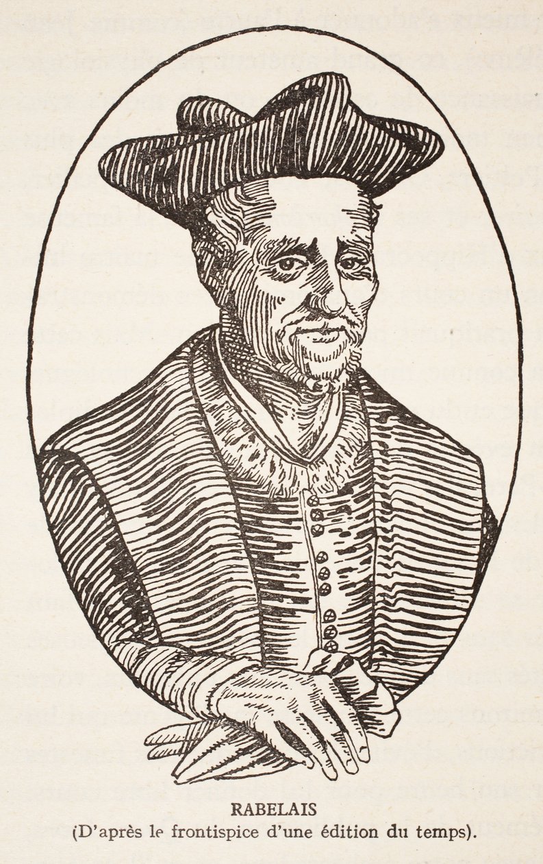 François Rabelais da French School