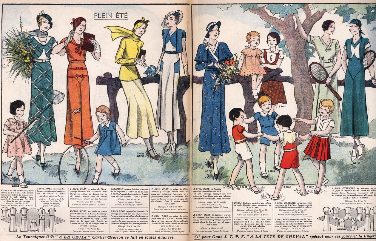Moda francese da French School