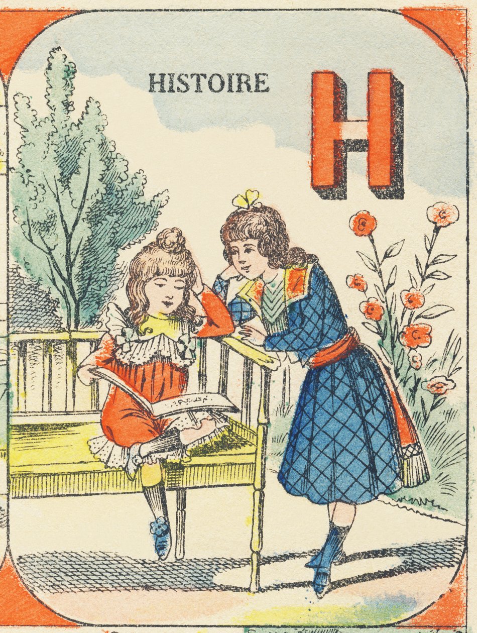 G H I: storia da French School