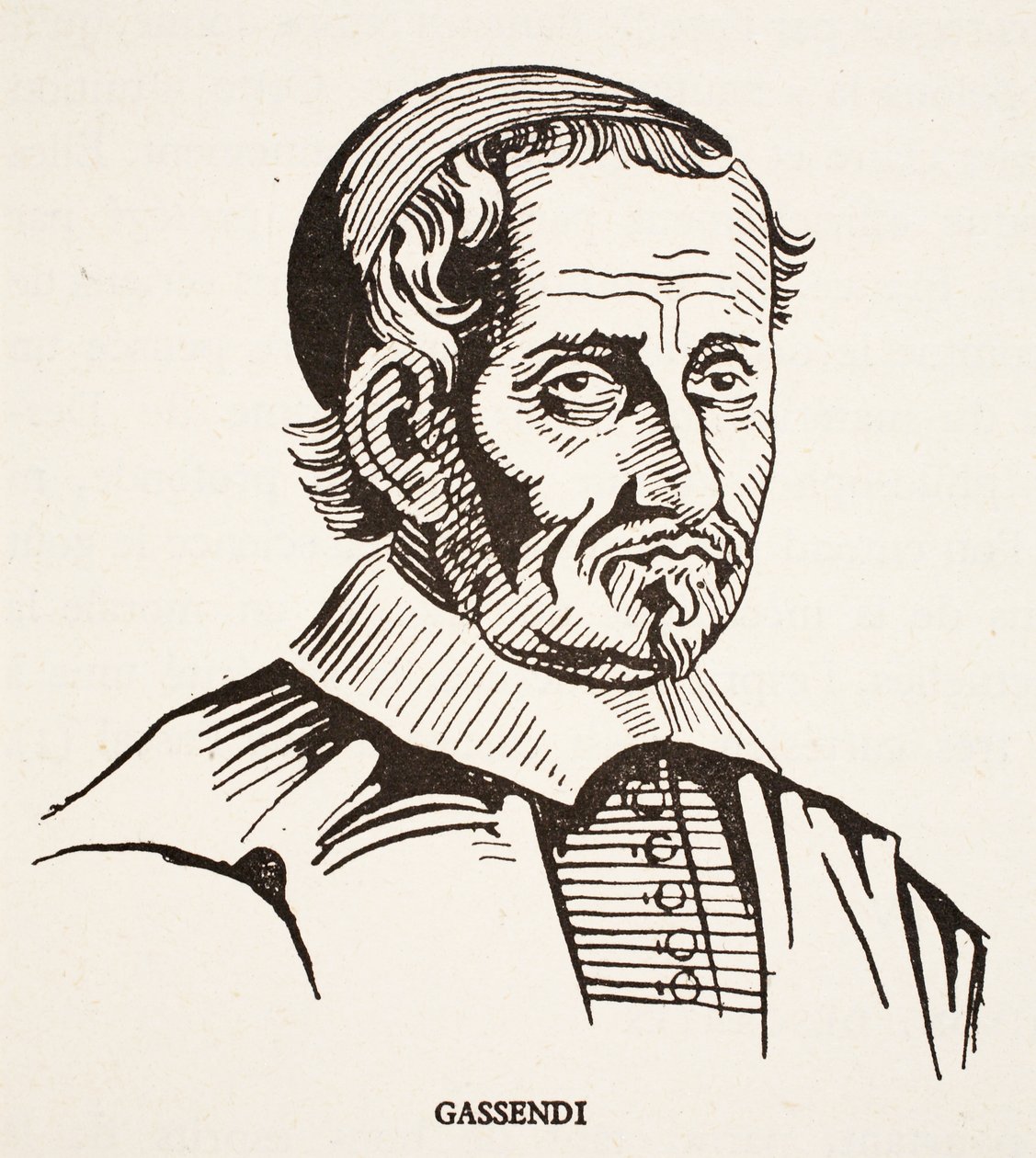 Gassendi da French School
