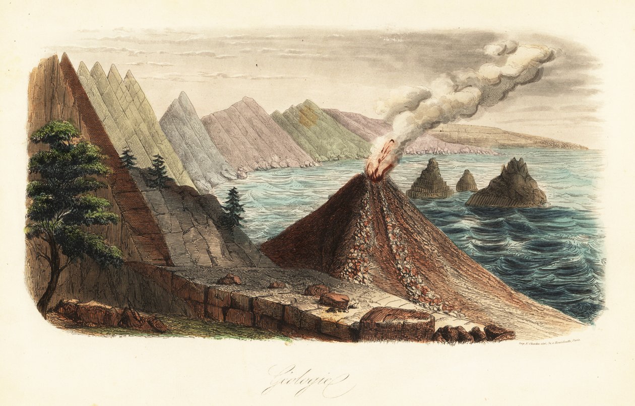 Geologia da French School