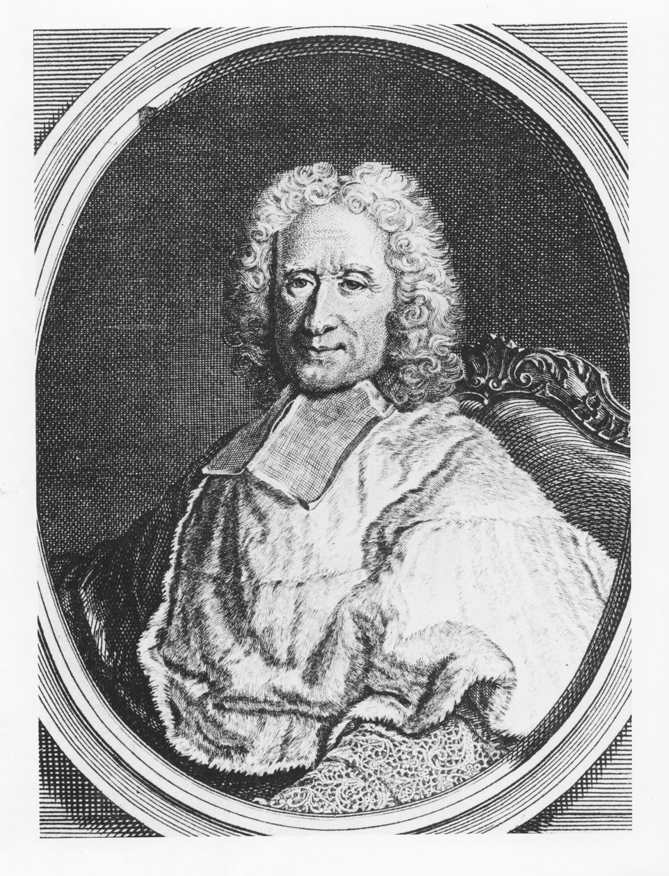 Guillaume Dubois da French School